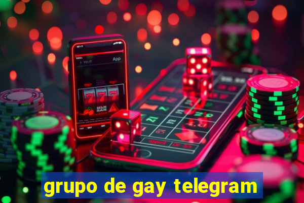 grupo de gay telegram